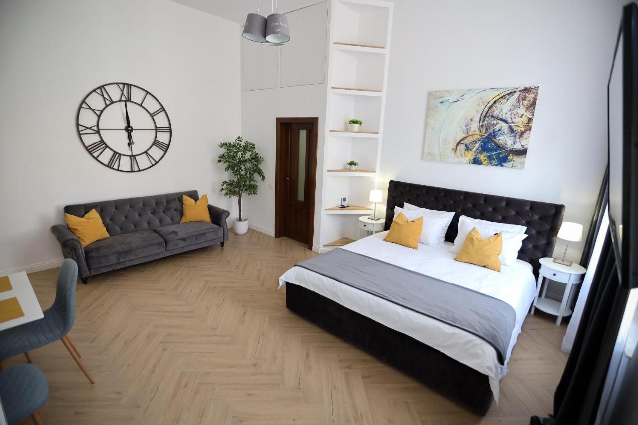Appartamento Alexander Flat_Alecsandri Gran Varadino Esterno foto