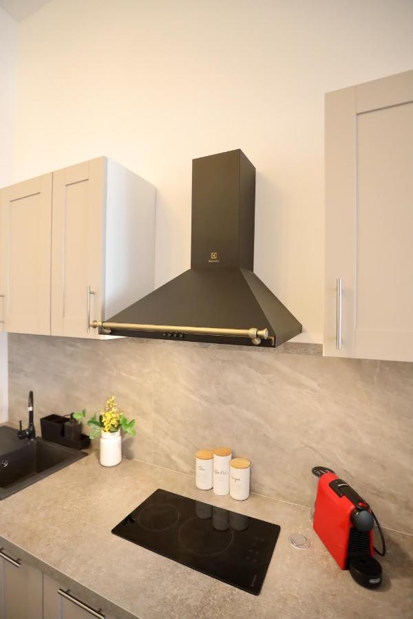 Appartamento Alexander Flat_Alecsandri Gran Varadino Esterno foto