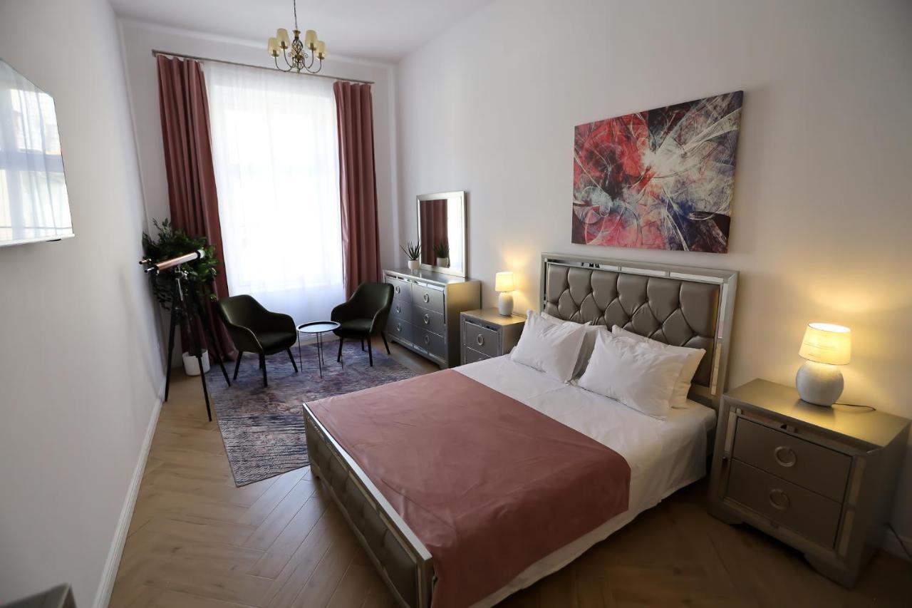 Appartamento Alexander Flat_Alecsandri Gran Varadino Esterno foto