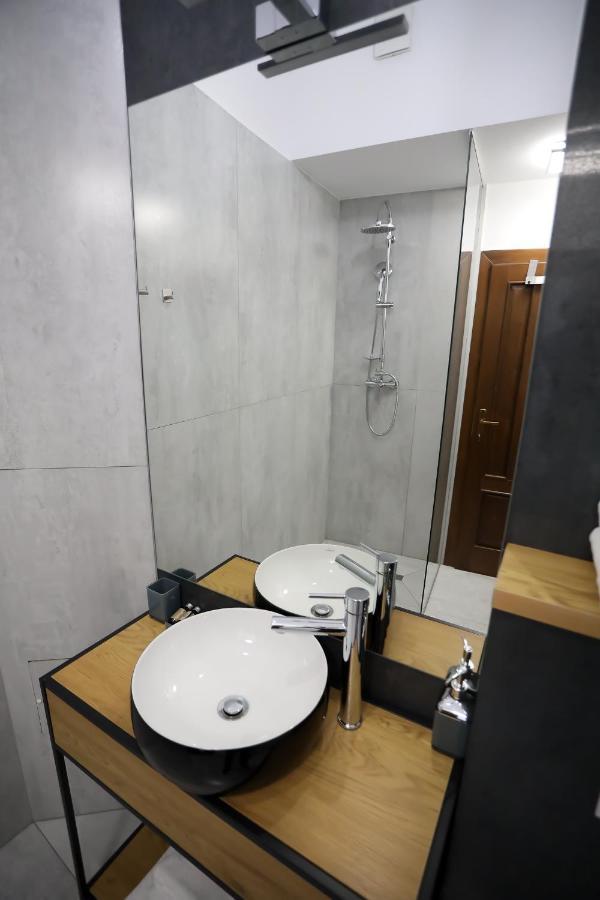 Appartamento Alexander Flat_Alecsandri Gran Varadino Esterno foto