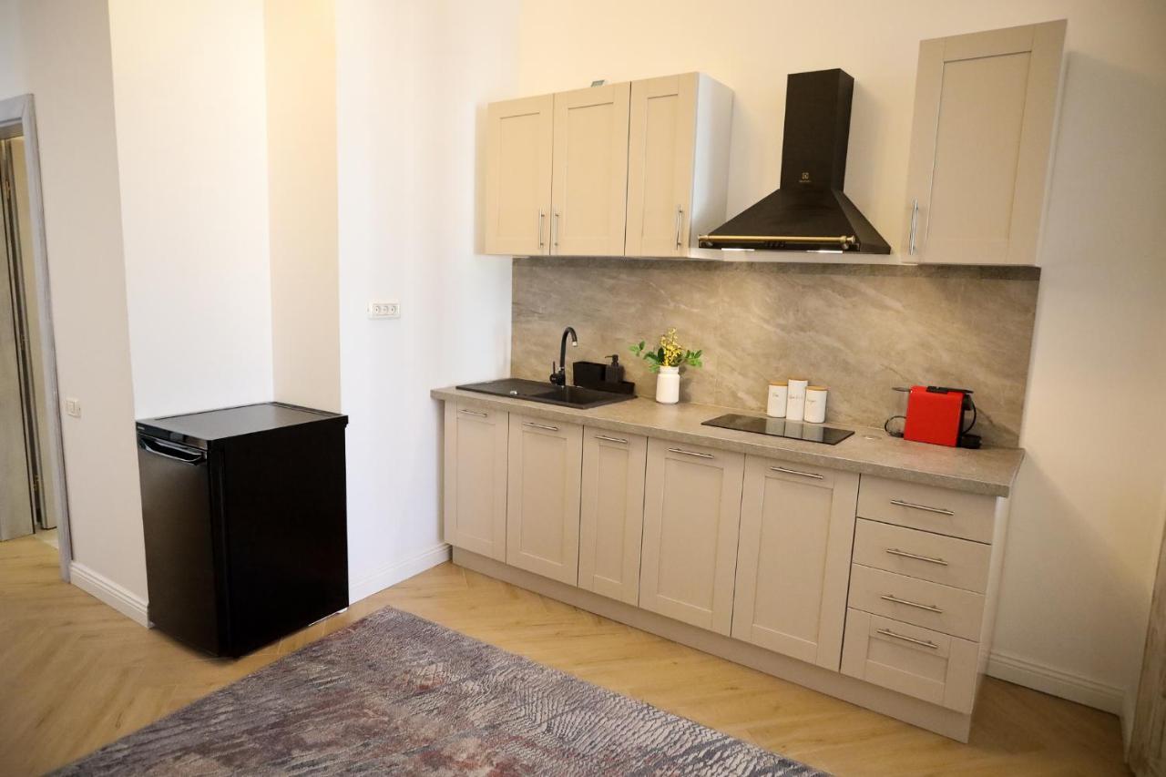 Appartamento Alexander Flat_Alecsandri Gran Varadino Esterno foto