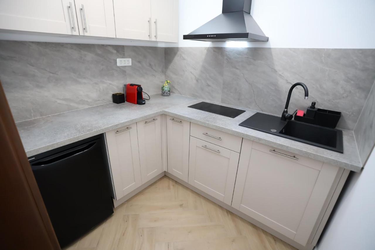 Appartamento Alexander Flat_Alecsandri Gran Varadino Esterno foto