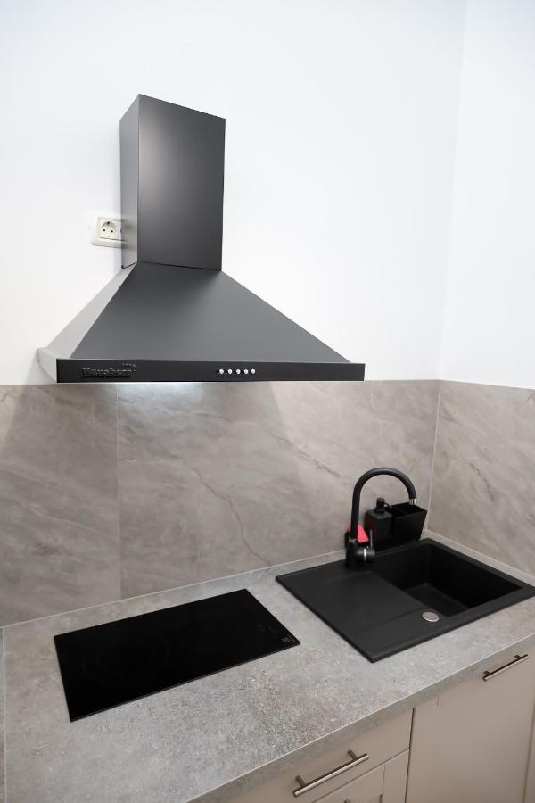 Appartamento Alexander Flat_Alecsandri Gran Varadino Esterno foto