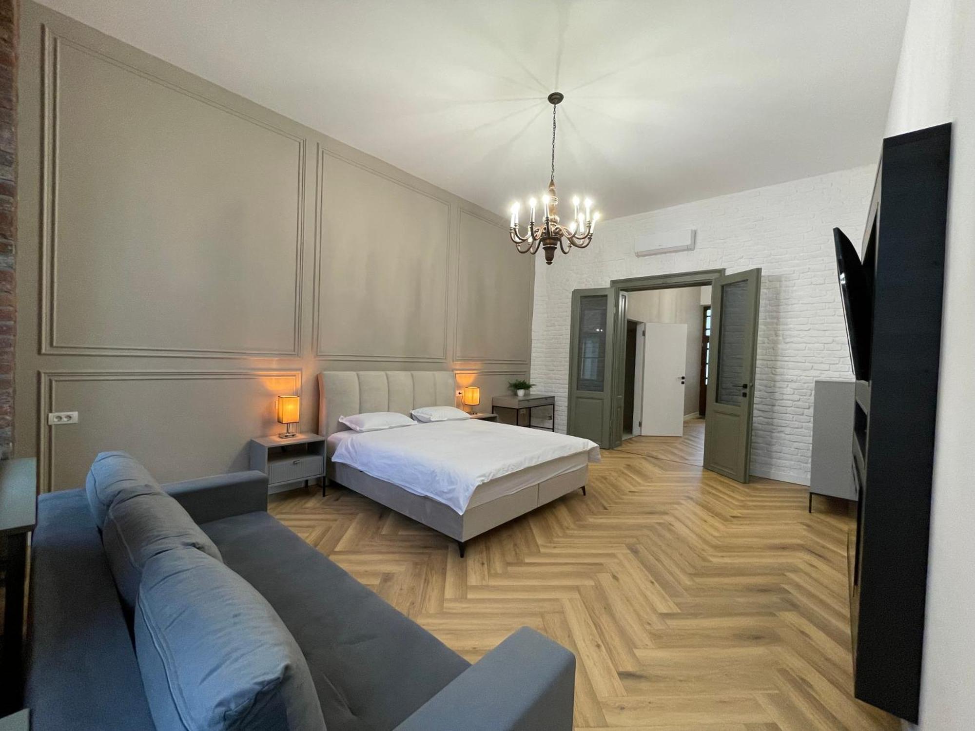 Appartamento Alexander Flat_Alecsandri Gran Varadino Esterno foto