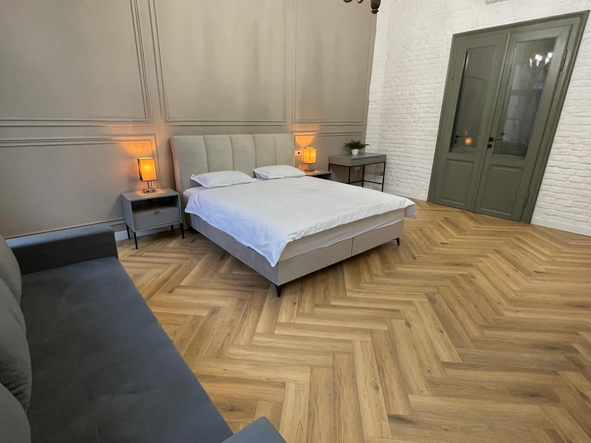 Appartamento Alexander Flat_Alecsandri Gran Varadino Esterno foto